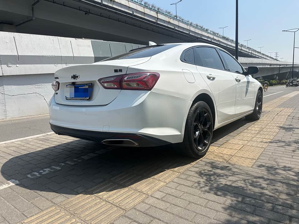 Chevrolet Mai Ruibao XL