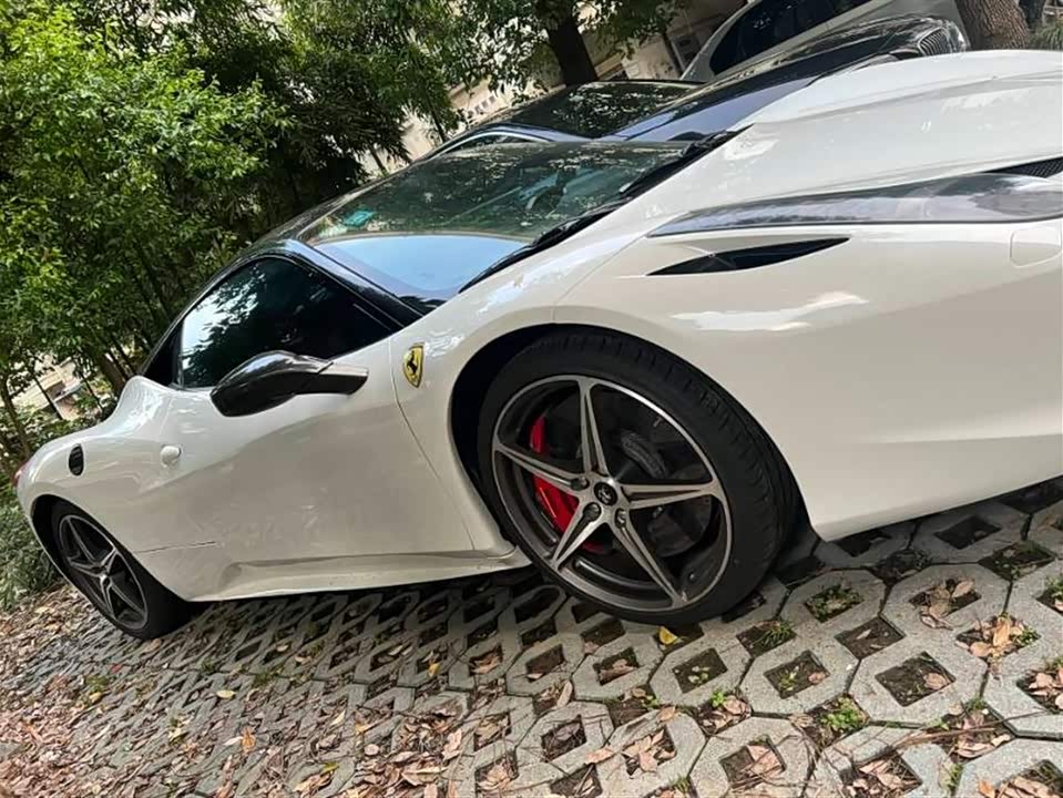 Ferrari 458