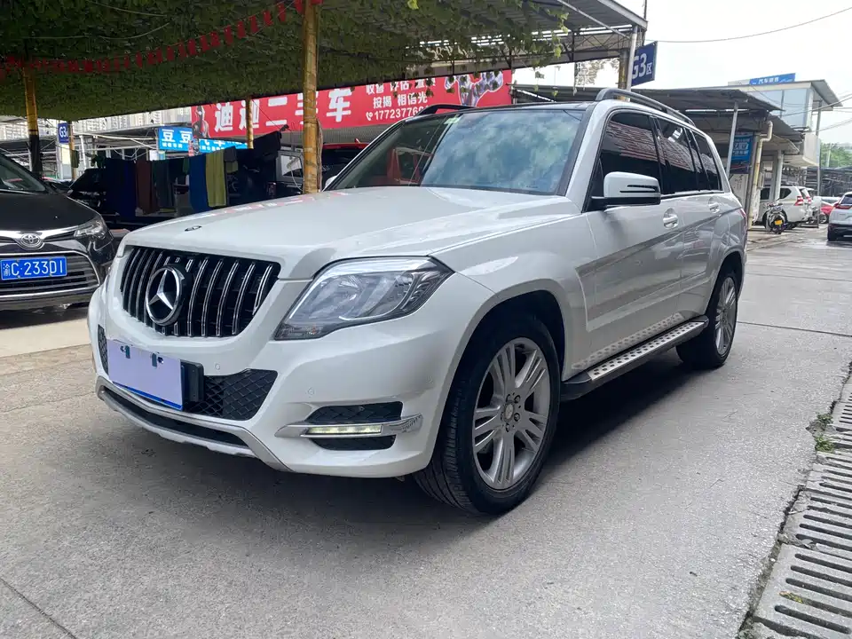 Mercedes-Benz GLK class