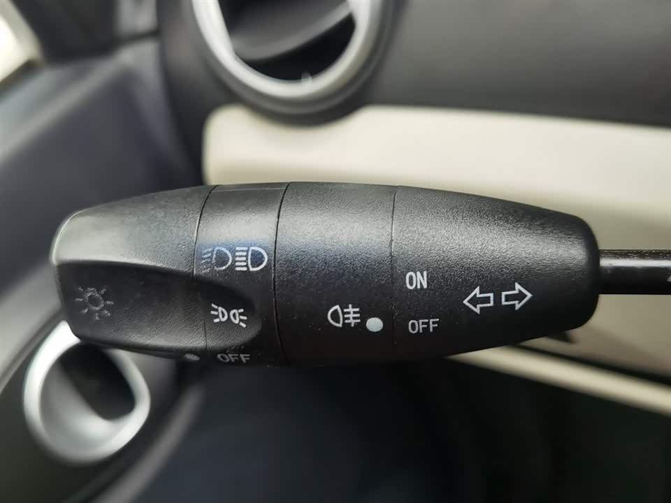 Changan Benben MINI Changan Benben MINI