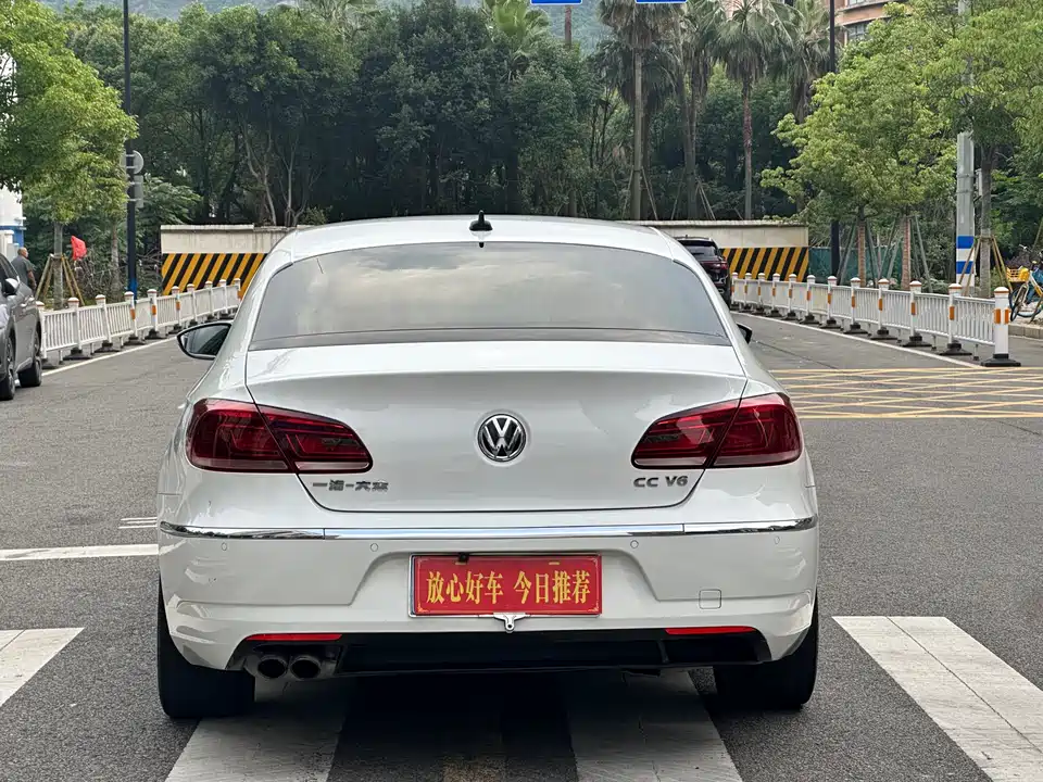 Volkswagen CC Volkswagen CC
