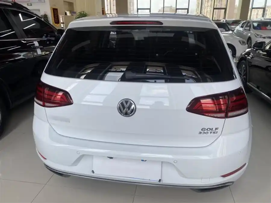 Volkswagen Golf Volkswagen Golf
