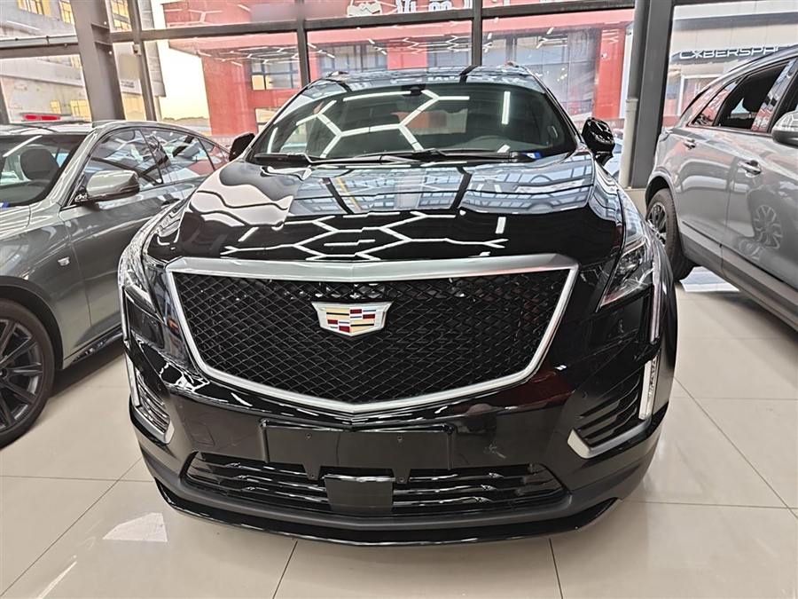 Cadidrack Cadillac XT5