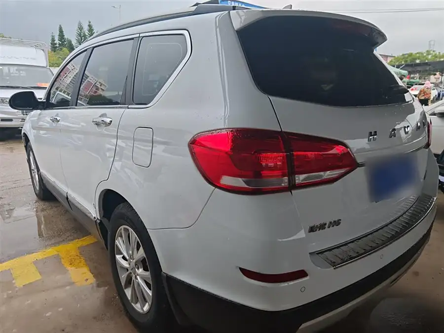 Haval H6