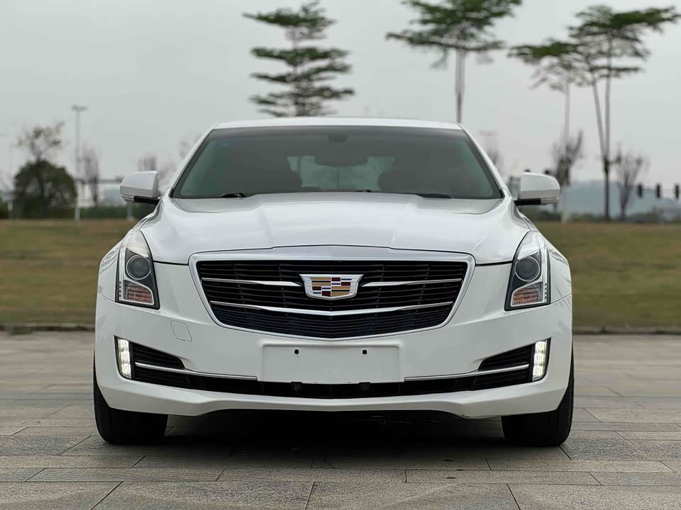 Cadillac ATS-L