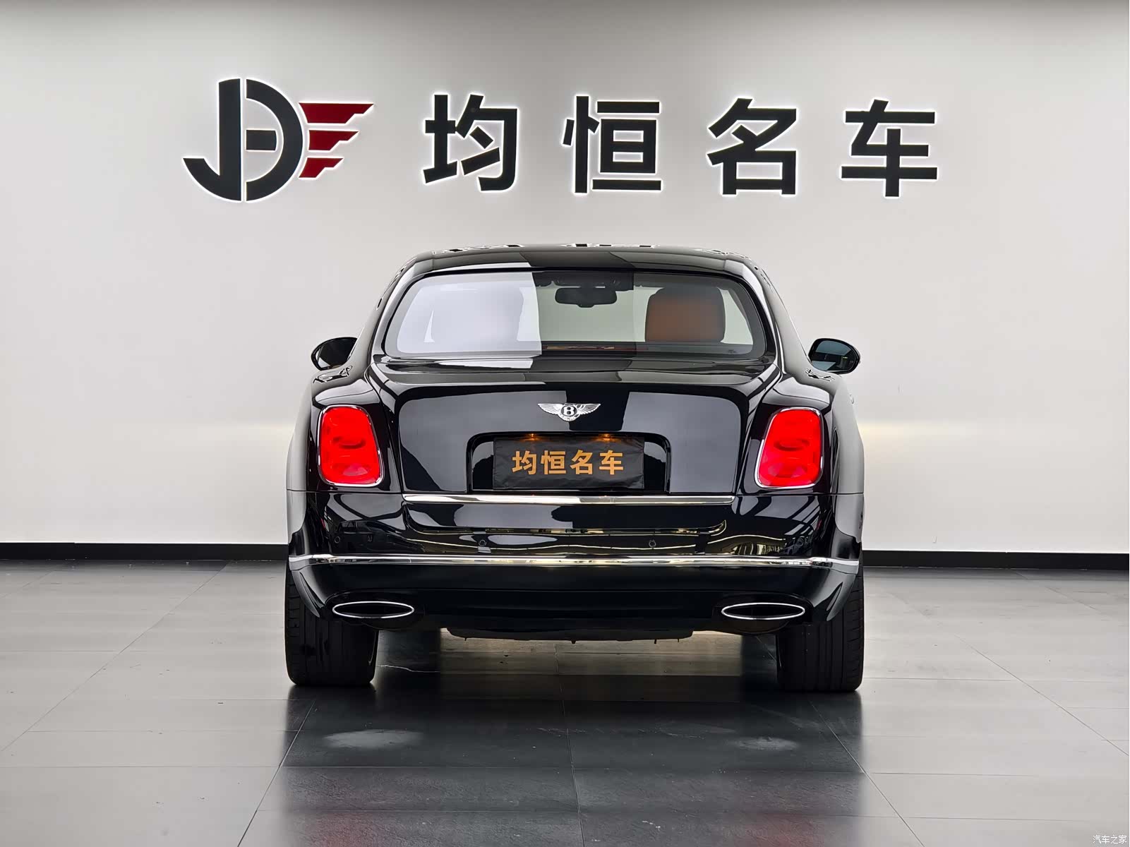 Bentley Mulsanne, 2012 6