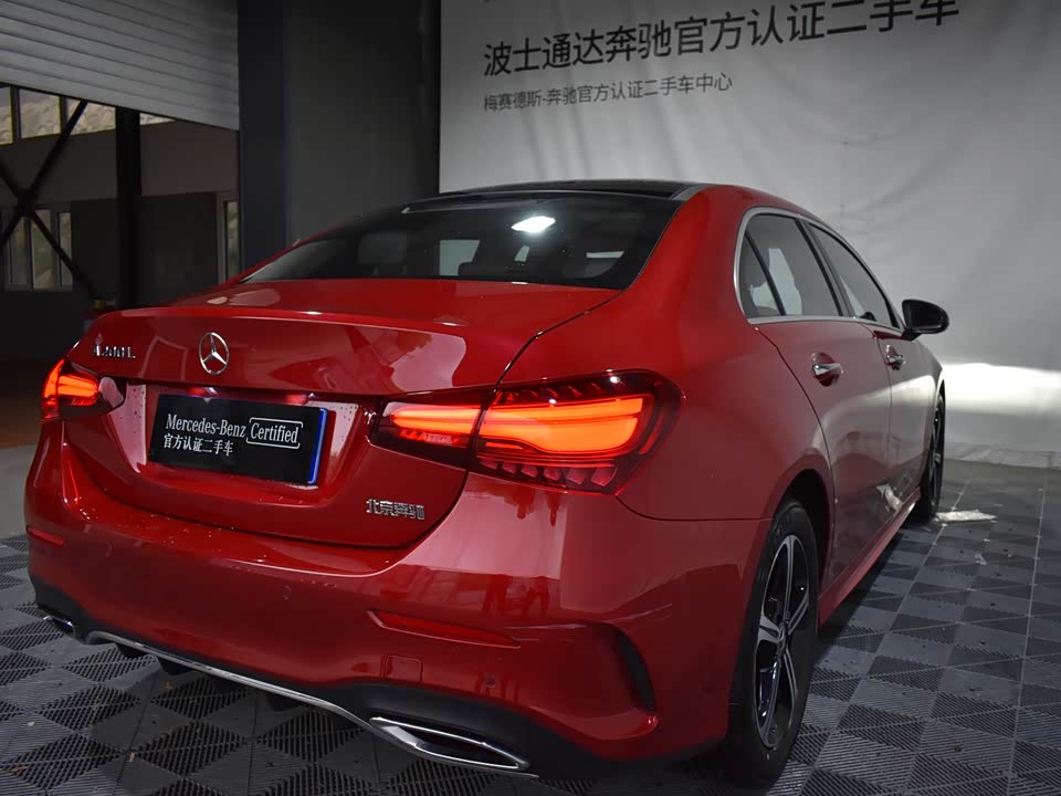 Mercedes-Benz Class A