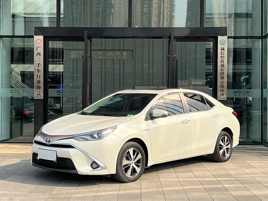 Toyota Lei Ling