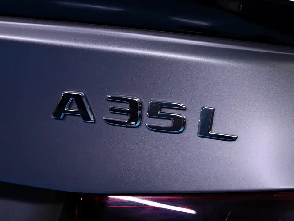 Mercedes-Benz Class A AMG