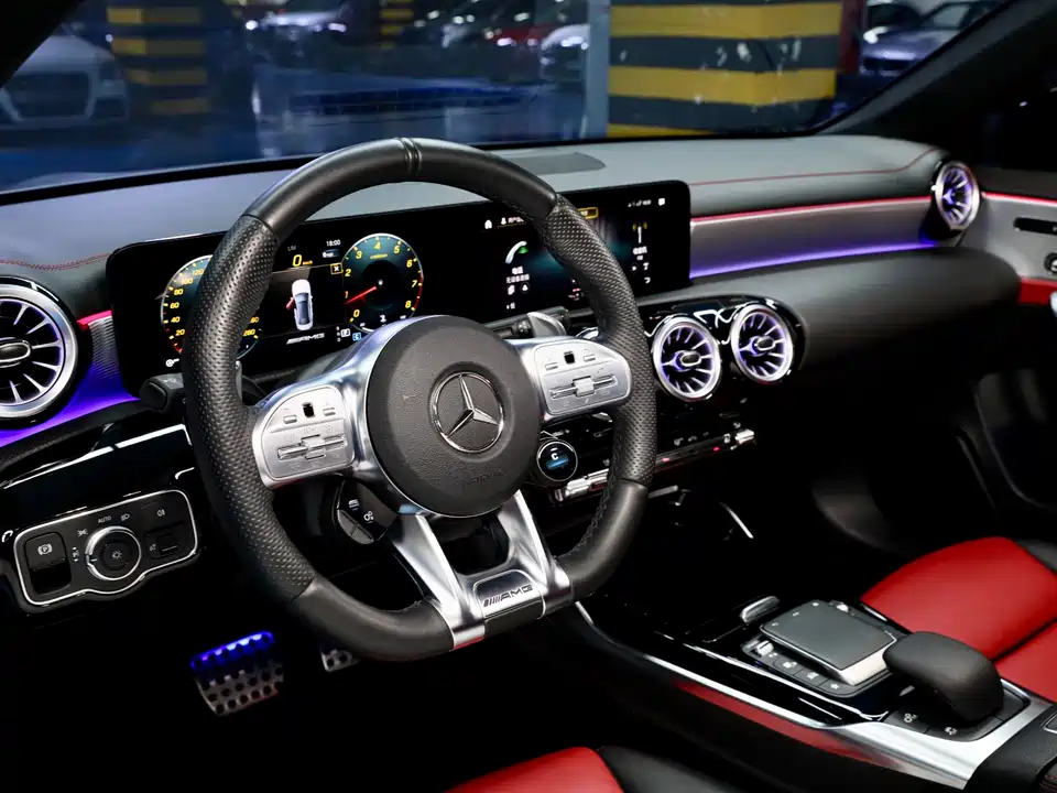 Mercedes-Benz Class A AMG