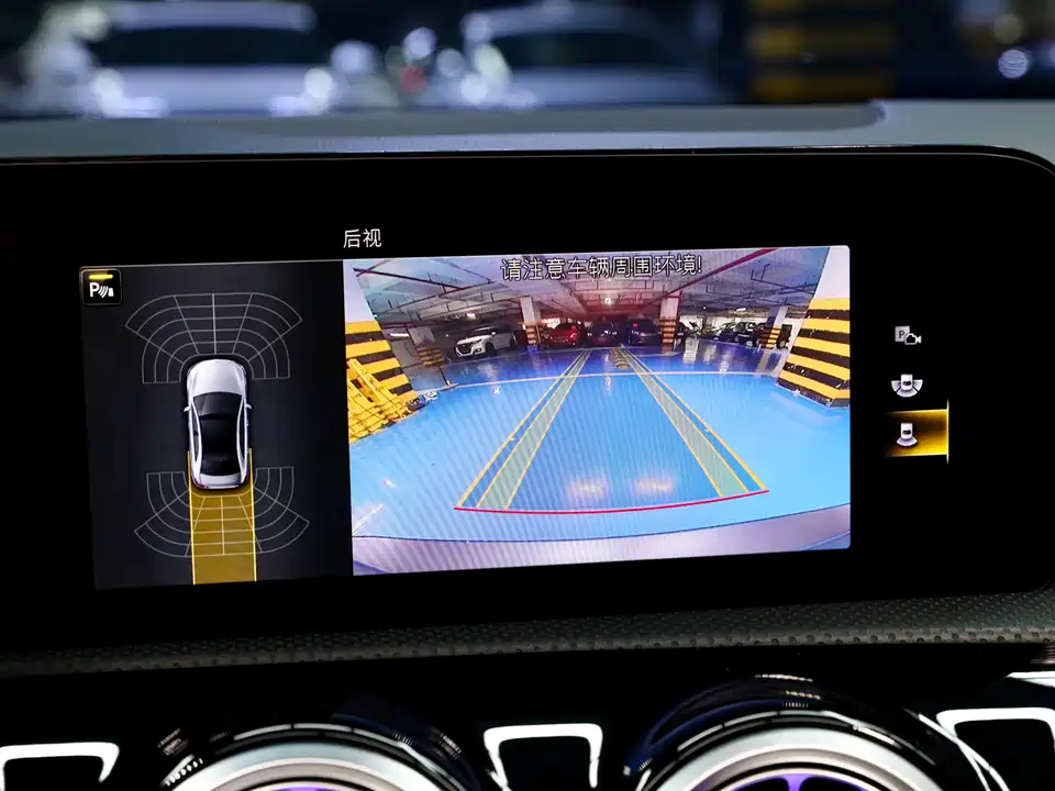 Mercedes-Benz Class A AMG