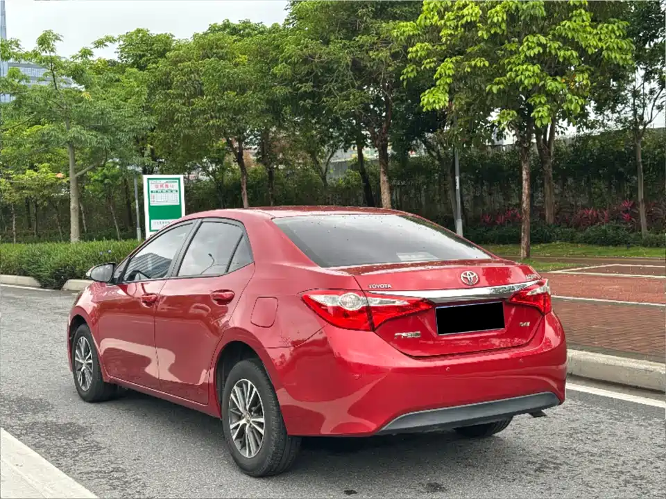 Toyota Lei Ling