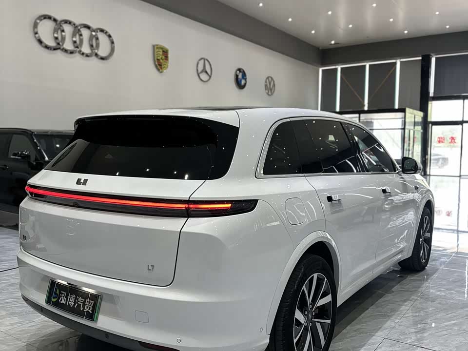 Li Auto Ideal L7 Li Auto Ideal L7