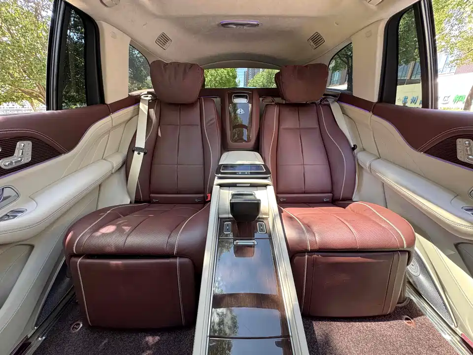 Mercedes-Benz Maybach GLS