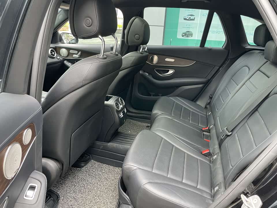 Mercedes-Benz GLC Mercedes-Benz GLC