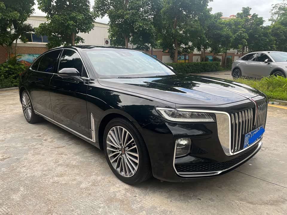 Hongqi H9