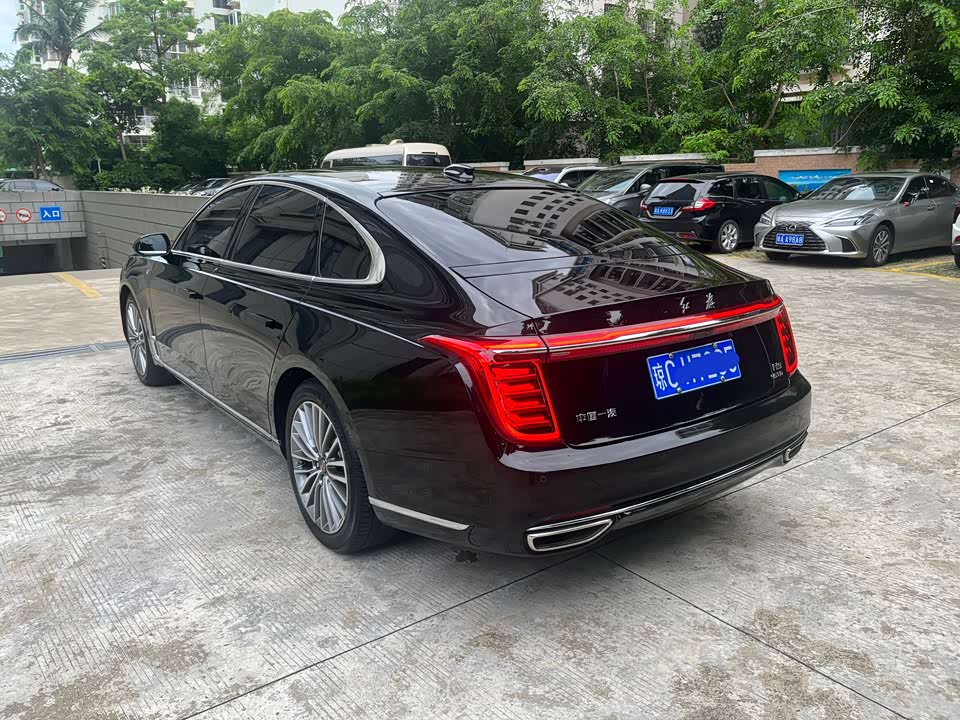 Hongqi H9
