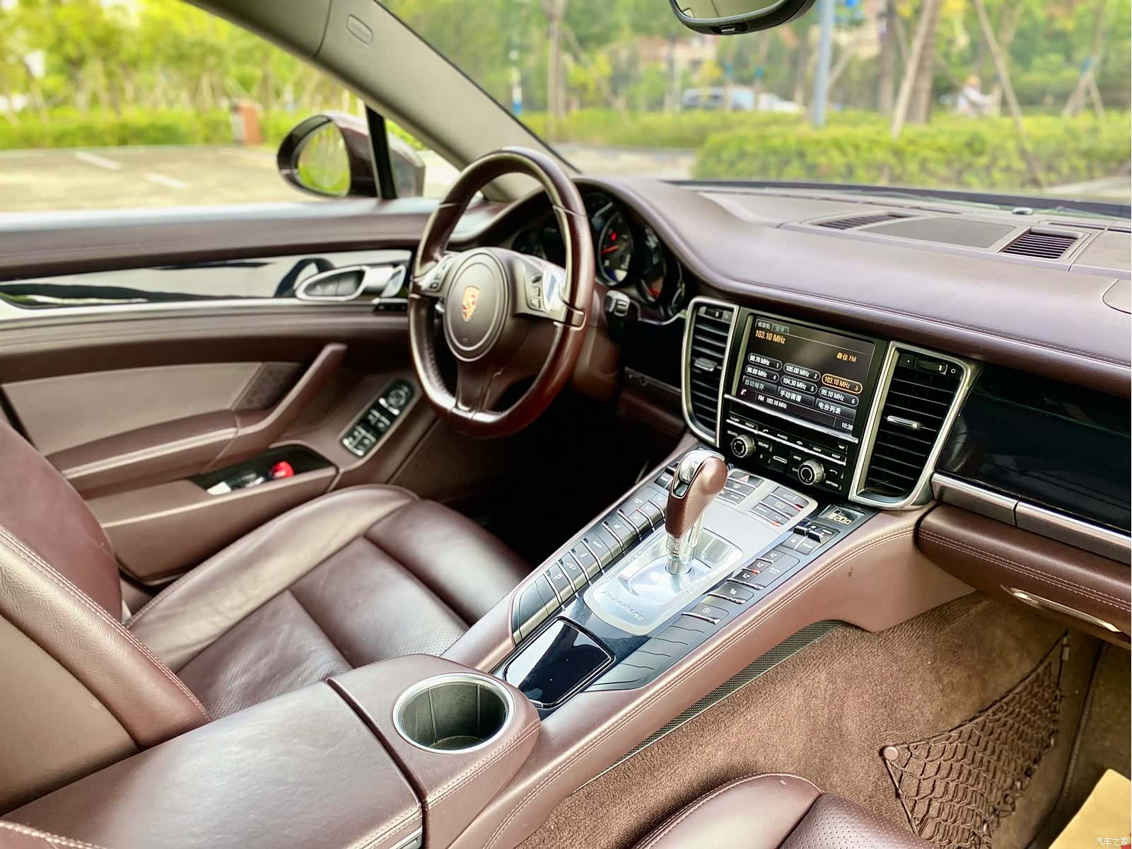 Porsche Panamera, 2014 17
