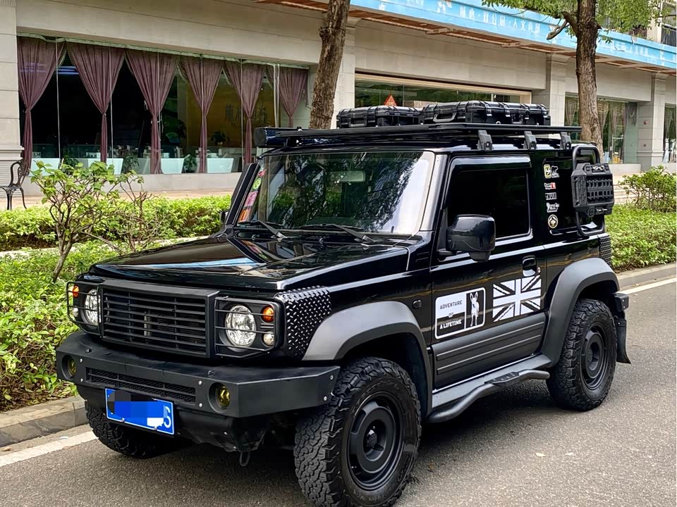 Suzuki Jimny Suzuki Jimny