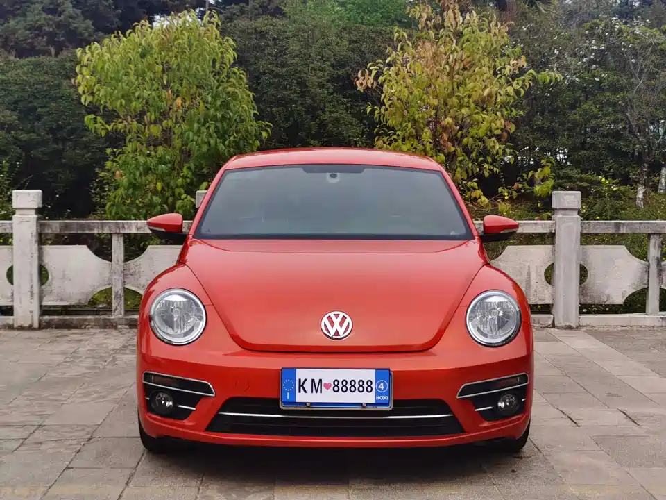 Volkswagen Beetle