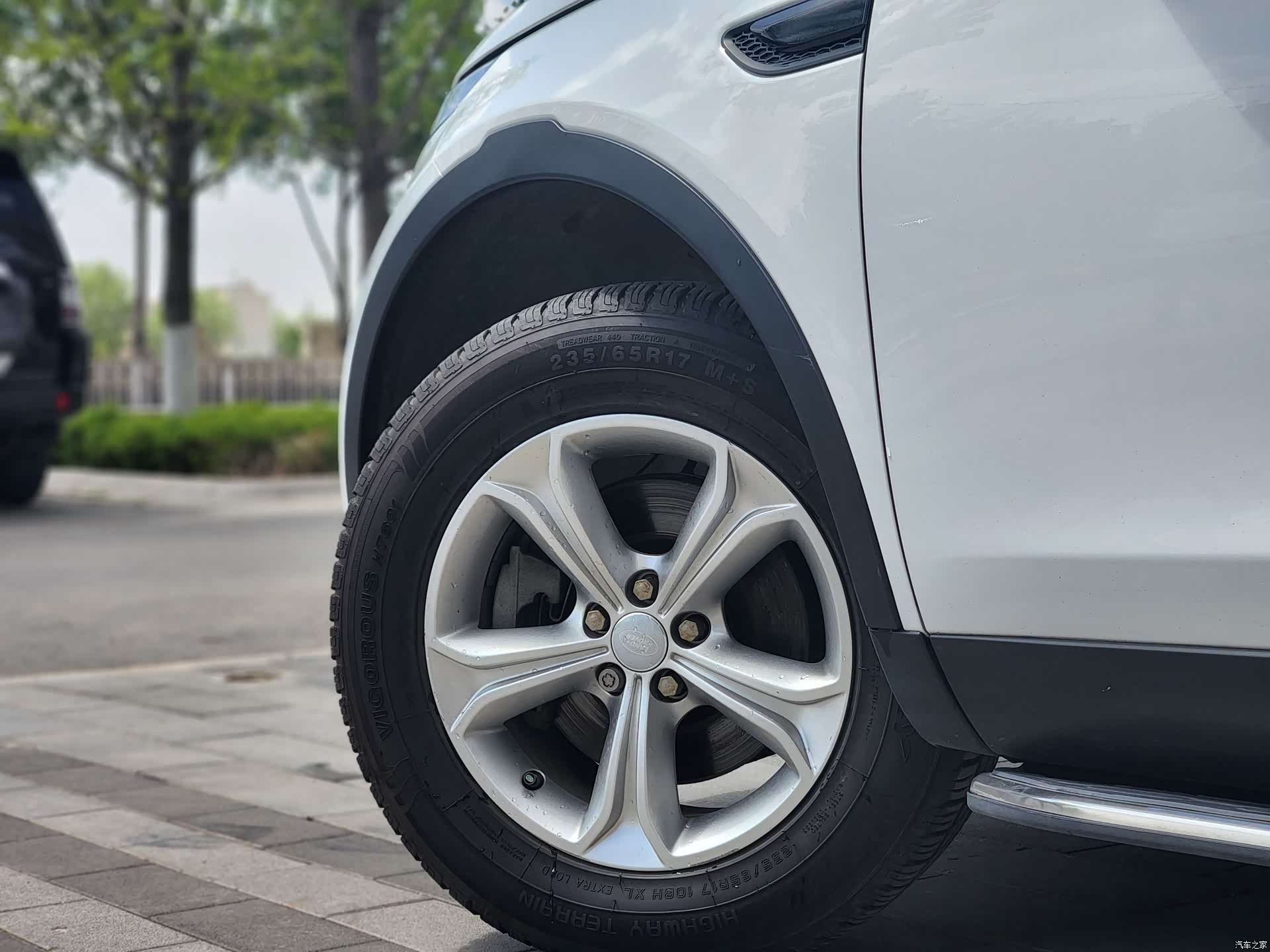 Land Rover Discovery, 2016 6
