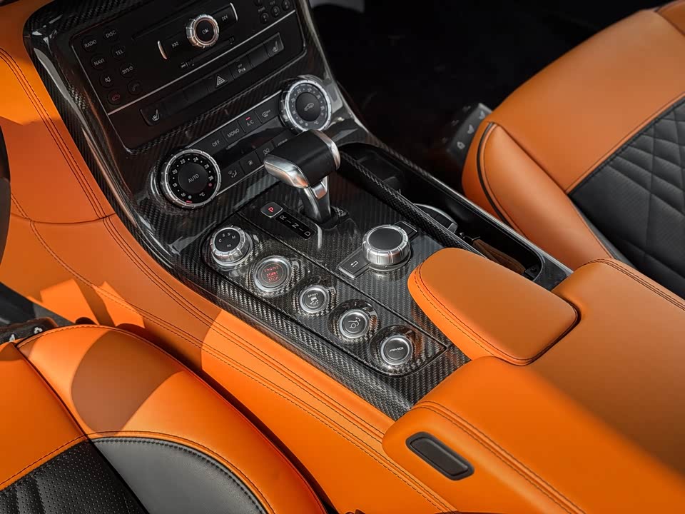 Mercedes-Benz SLS-class AMG Mercedes-Benz SLS-class AMG