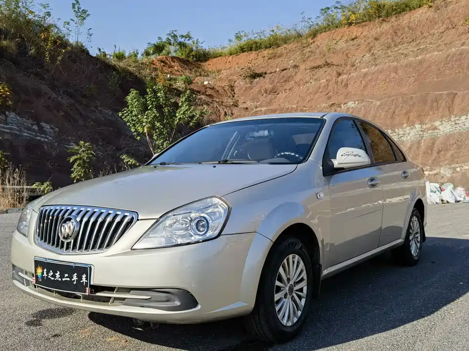 Buick Excelle