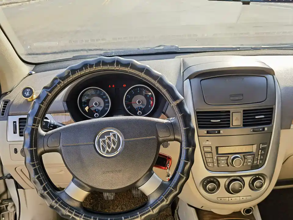 Buick Excelle