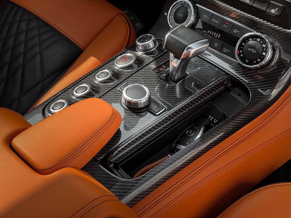 Mercedes-Benz SLS-class AMG Mercedes-Benz SLS-class AMG
