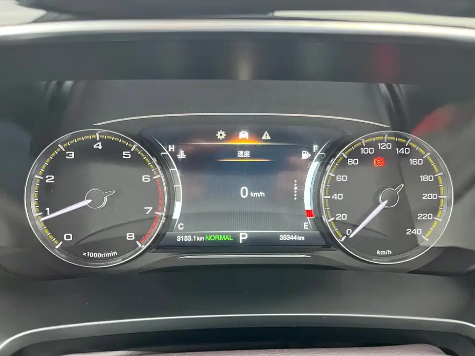 Trumpchi Trumpchi M8