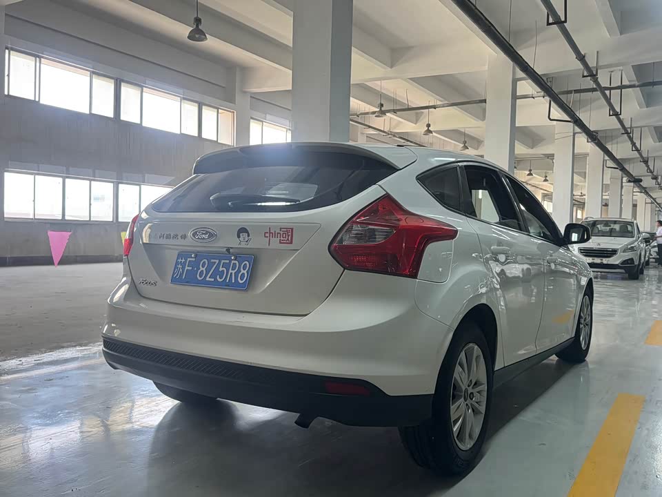Ford Fox Ford Fox