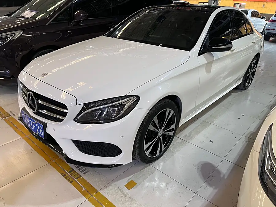 Mercedes Benz C Class