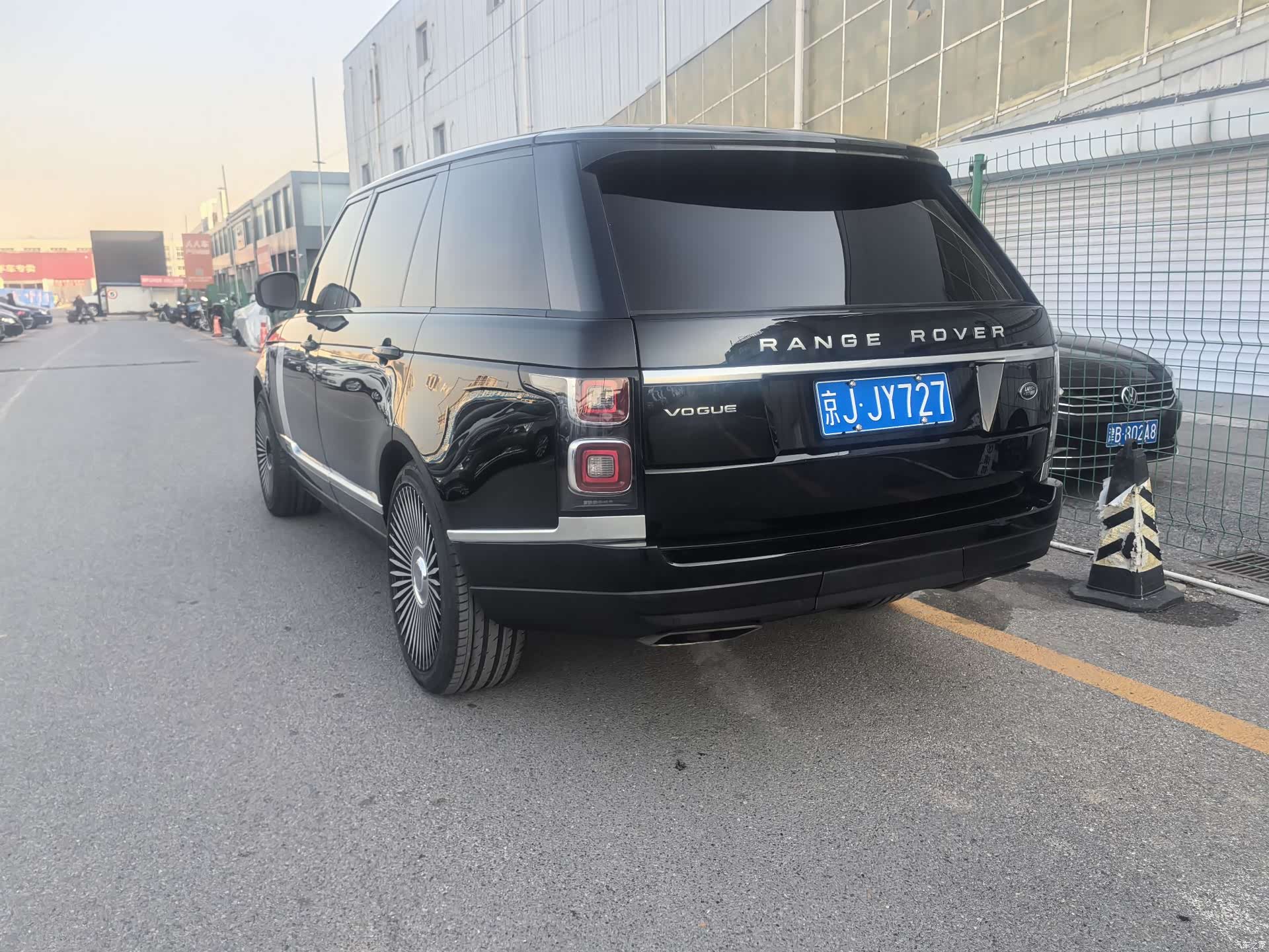 Land Rover Range Rover, 2016 все фото