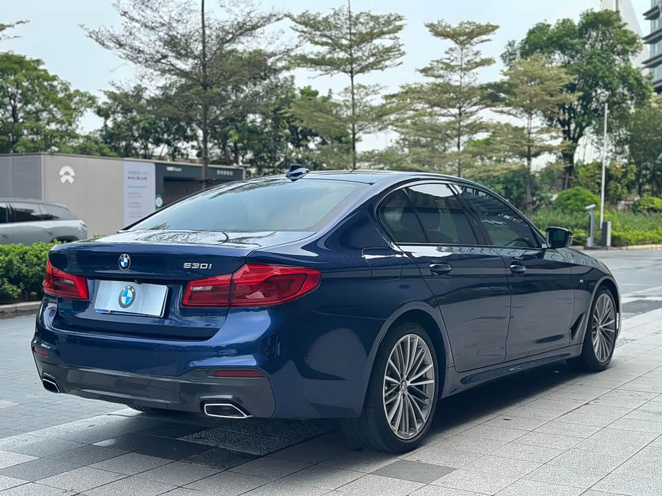 BMW 5 series