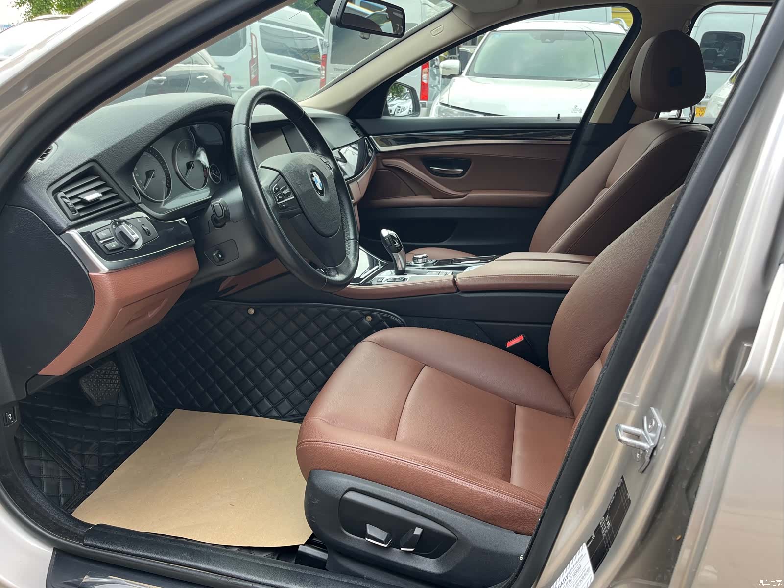 BMW 5 Series, 2016 9