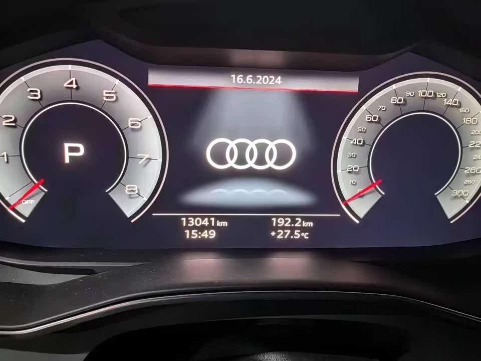 Audi A6L