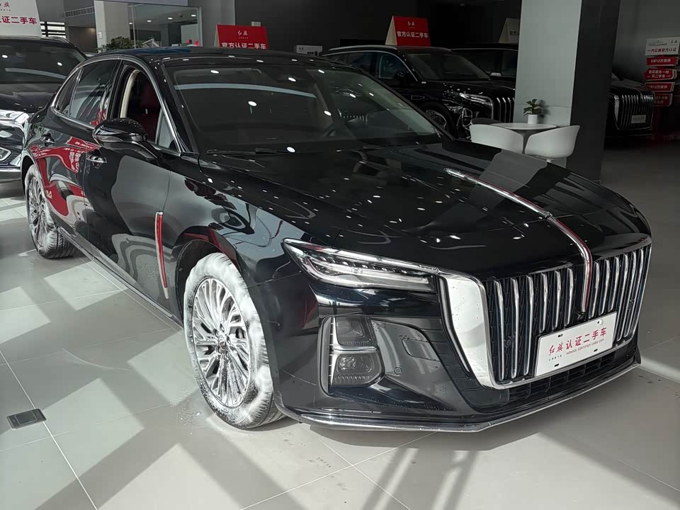 Hongqi H5 Hongqi H5