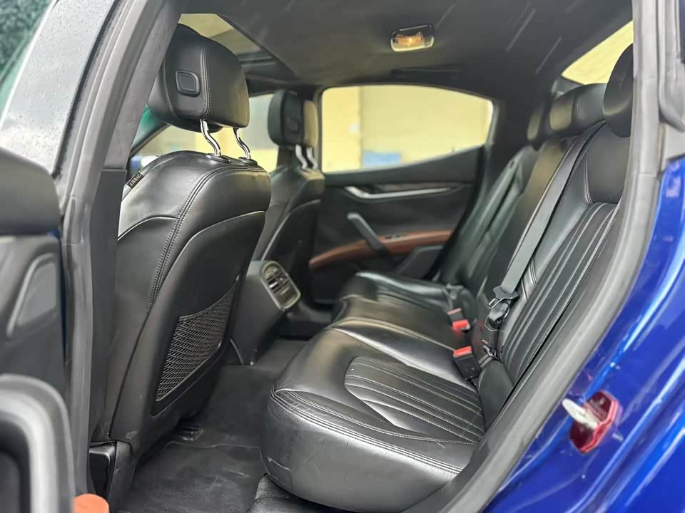 Maserati Ghibli Maserati Ghibli