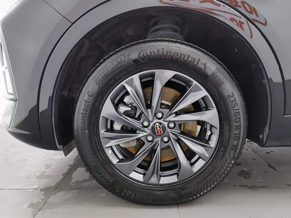Hongqi HS5 Hongqi HS5