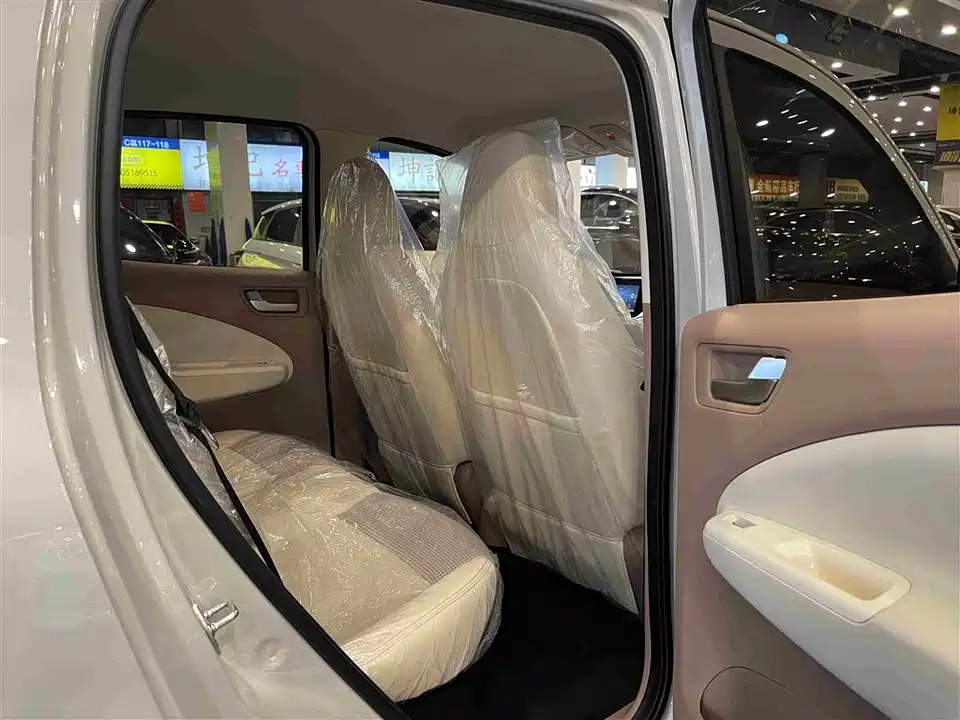 Wuling Hongguang MINIEV