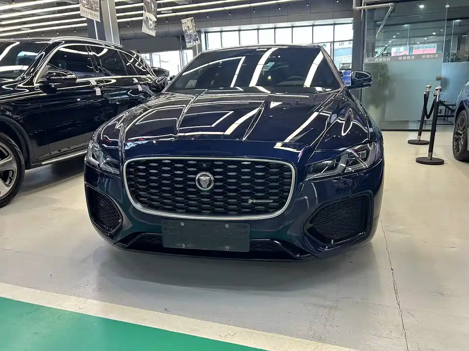 Jaguar XFL Jaguar XFL