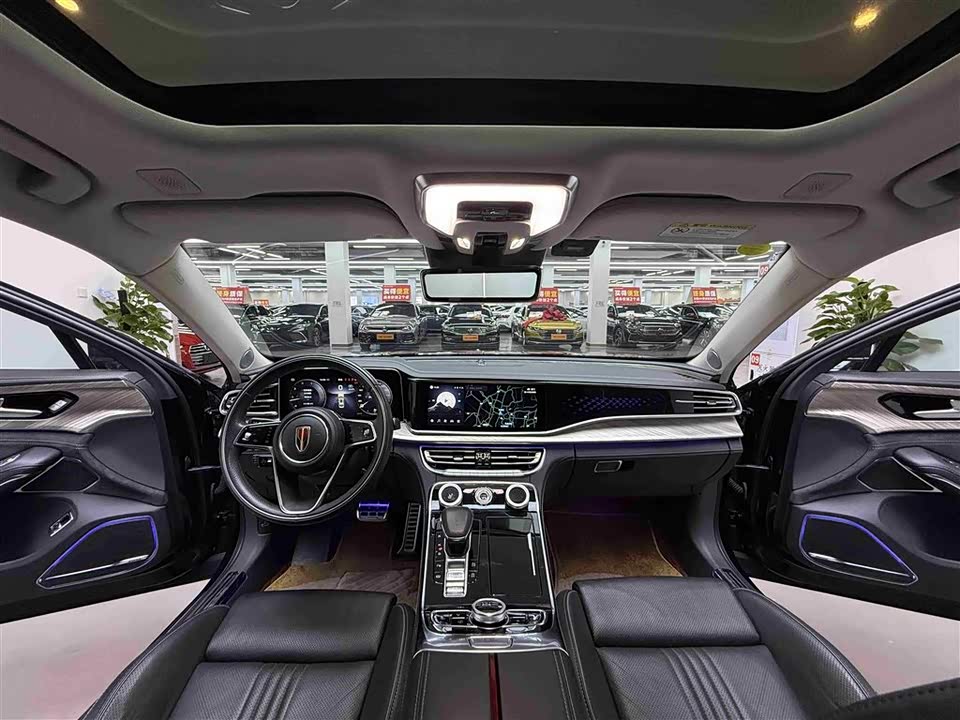 Hongqi H9