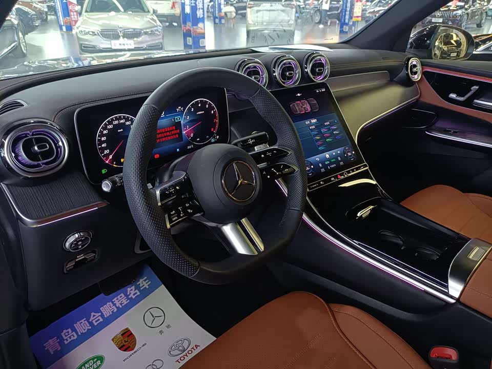 Mercedes-Benz GLC Mercedes-Benz GLC