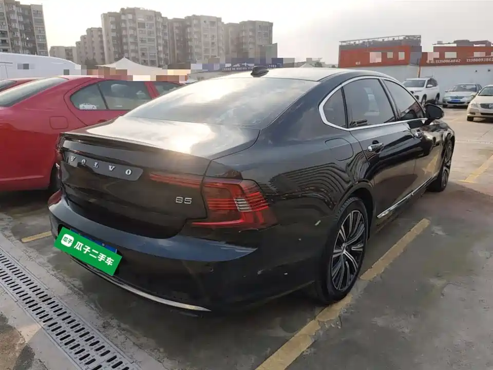 Volvo S90 Volvo S90