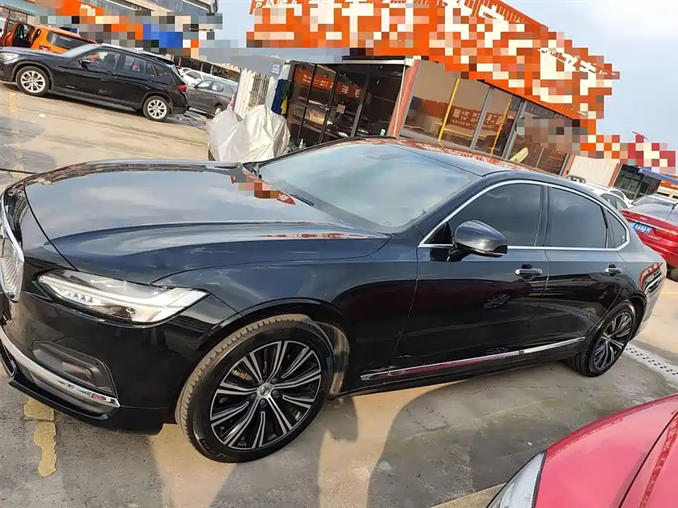 Volvo S90 Volvo S90