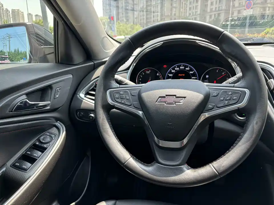 Chevrolet Mai Ruibao XL