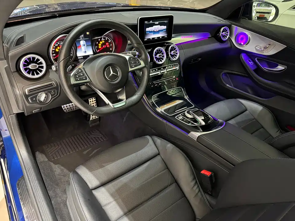 Mercedes-Benz Class C Mercedes-Benz Class C