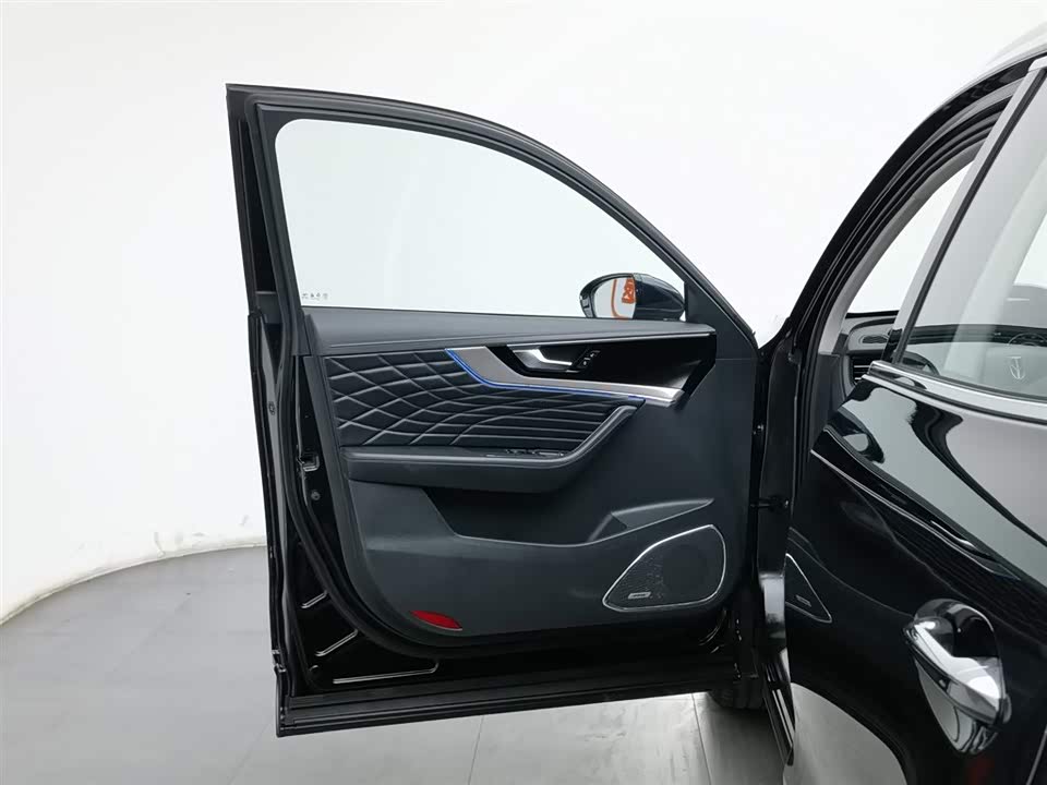 Hongqi HS5 Hongqi HS5