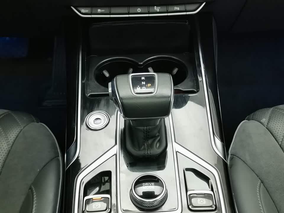 Hongqi HS5 Hongqi HS5
