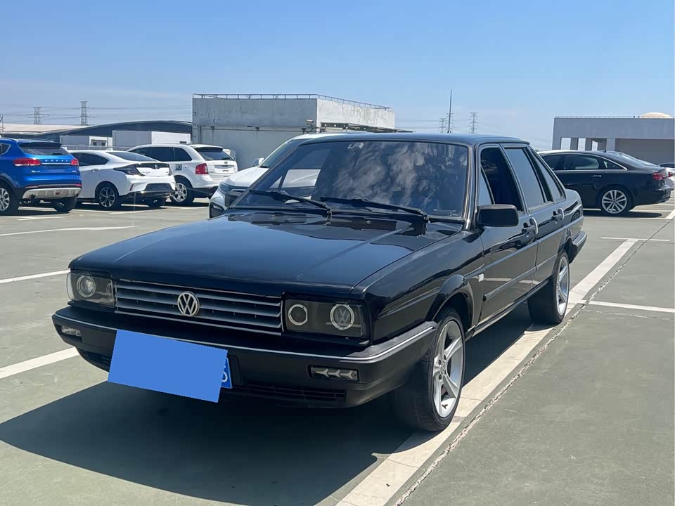 Volkswagen Santana Classic Volkswagen Santana Classic